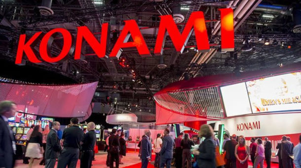 Konami Is Set To Reveal Two New Games At E Gaming Instincts