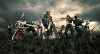 Dissidia Final Fantasy Summons Trailer