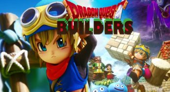 Dragon Quest Builders Coming West