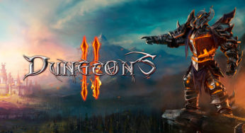 Dungeons 2 Available Now For PS4