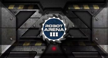Robot Arena III Available Now Via Steam