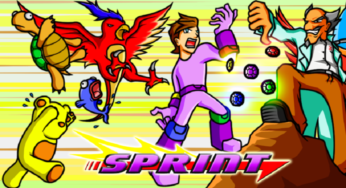 MJS Level One Launches Sprint on Gamekicker