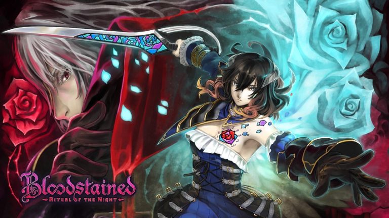 Bloodstained: Curse of the Moon