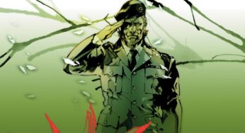 Konami is Making a MGS: Snake Eater Pachislot Machine