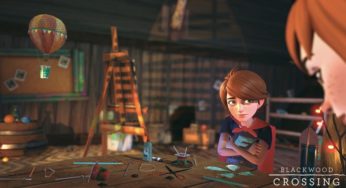Blackwood Crossing Releases a Teaser Trailer