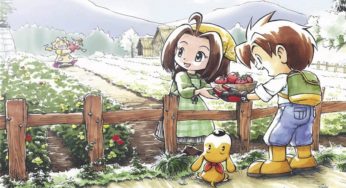 Harvest Moon: Skytree Village Announced for 3DS