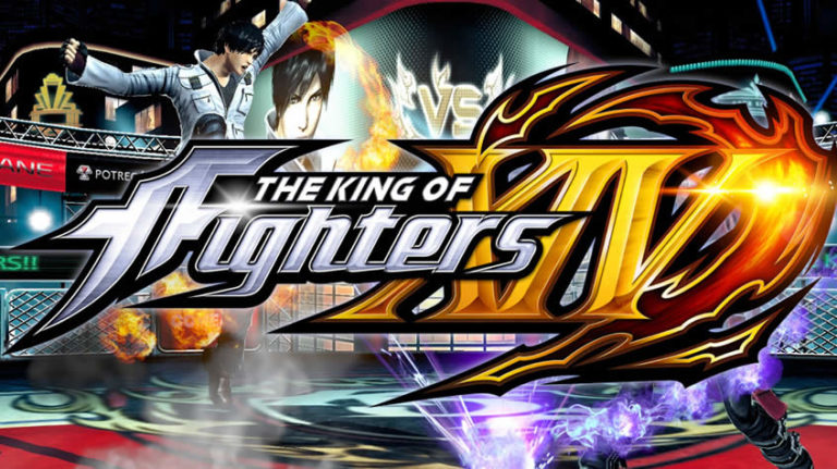 The King of Fighters XIV