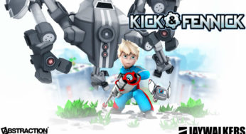 Kick & Fennick Available Now on Consoles