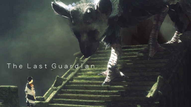 The Last Guardian VR