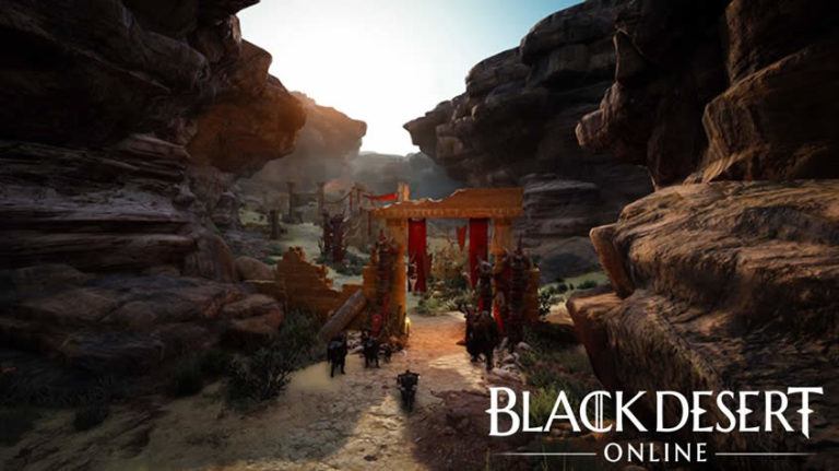 Black Desert Online