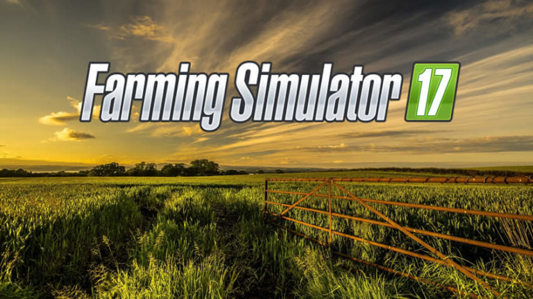 Farming Simulator 17