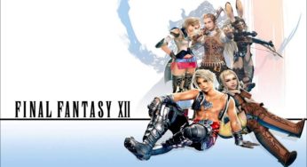 Final Fantasy XII: The Zodiac Age PS4 HD Remaster Announced