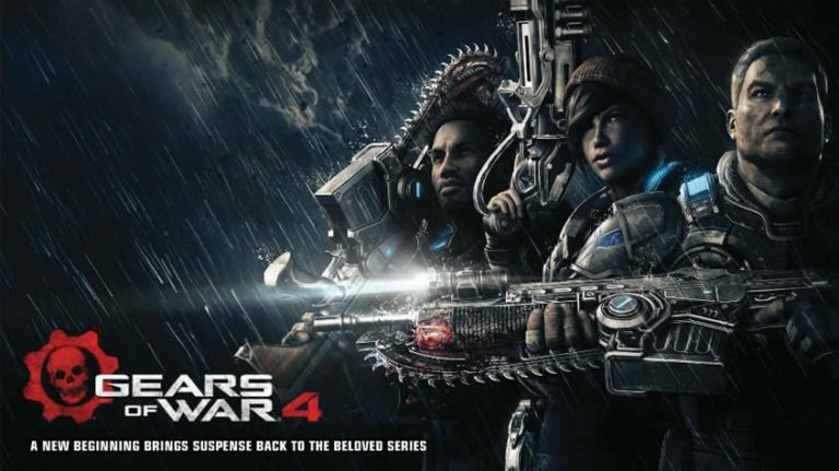 Gears of War 4