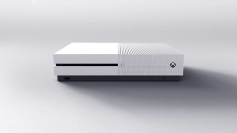 Xbox One S