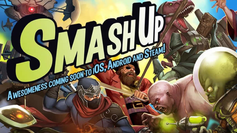 Smash Up