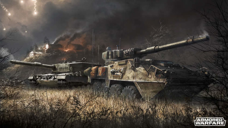 Armored Warfare