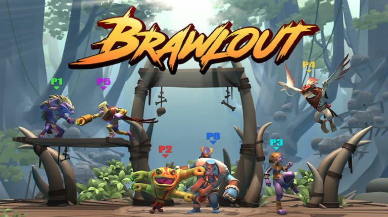 Brawlout