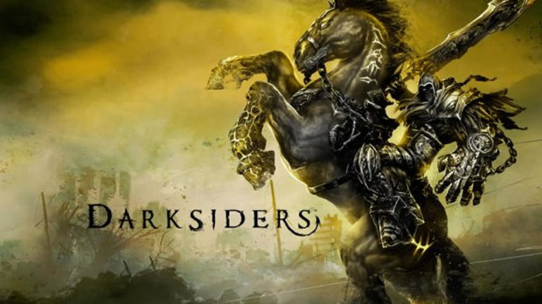 Darksiders Warmastered Edition