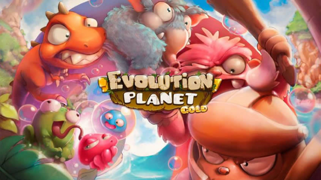 Evolution Planet Gold Edition Now Available on Steam - Gaming Instincts -  Next-Generation of Video Game Journalism