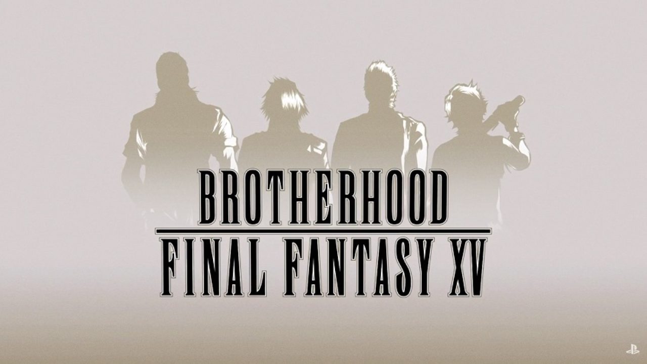Final Fantasy 15 Brotherhood Episode 3 (Anime Series) Final