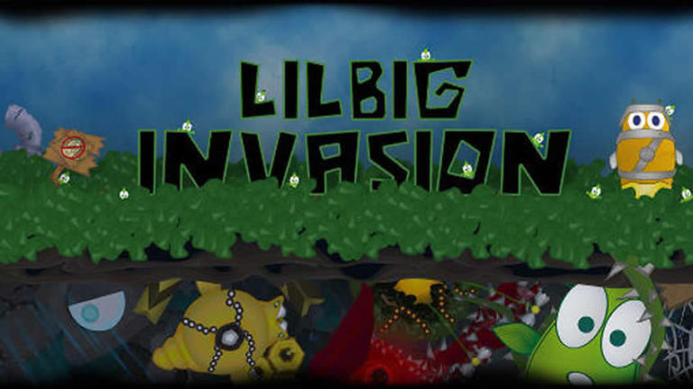 Lil Big Invasion