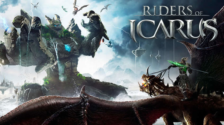 Riders of Icarus