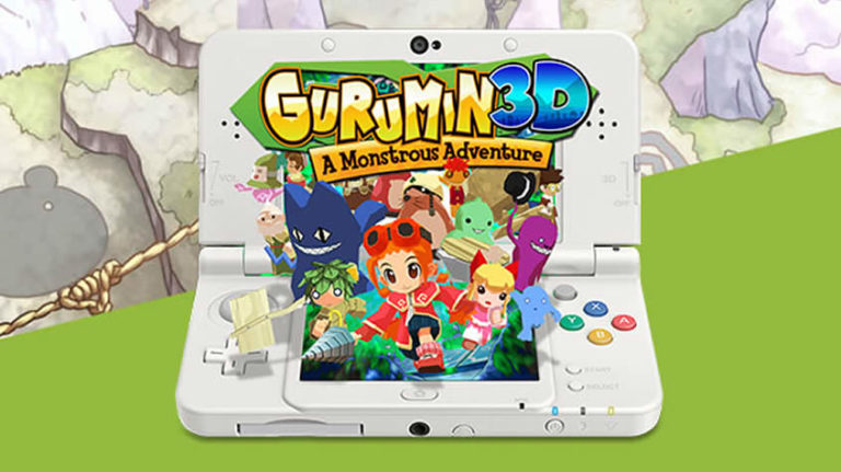 Gurumin 3D