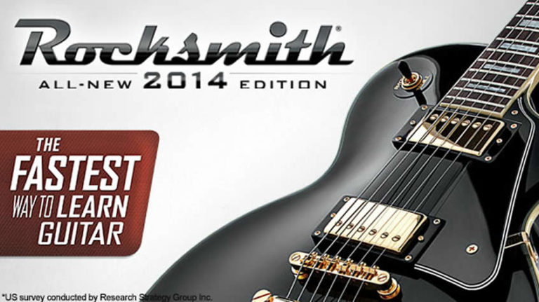 Rocksmith 2014 Edition