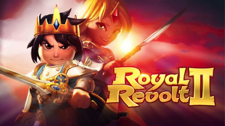 Royal Revolt 2