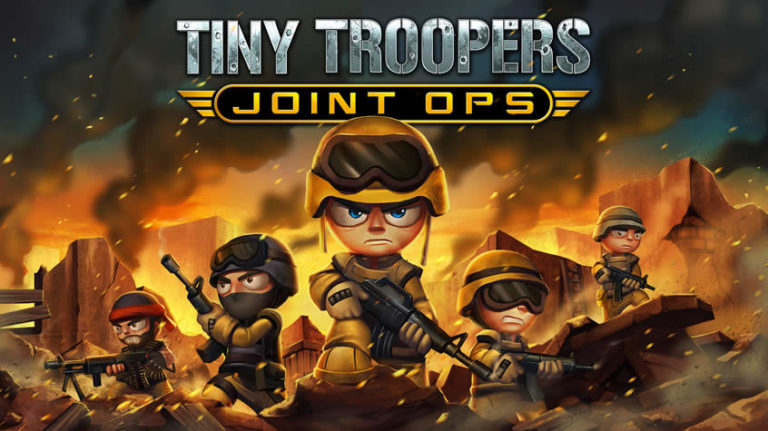 Tiny Troopers Joint Ops