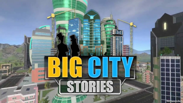 Big City Stories