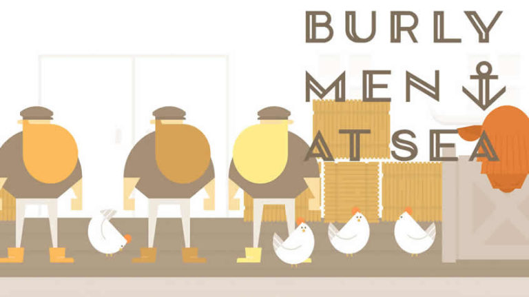 Burly Men