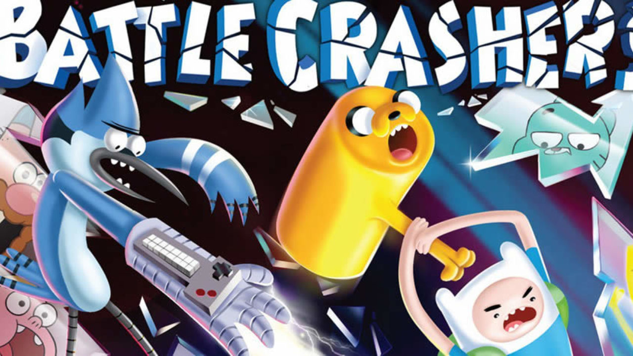  Cartoon Network Battle Crashers - Xbox One : Game Mill  Entertainment: Video Games