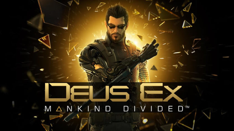 Mankind divided