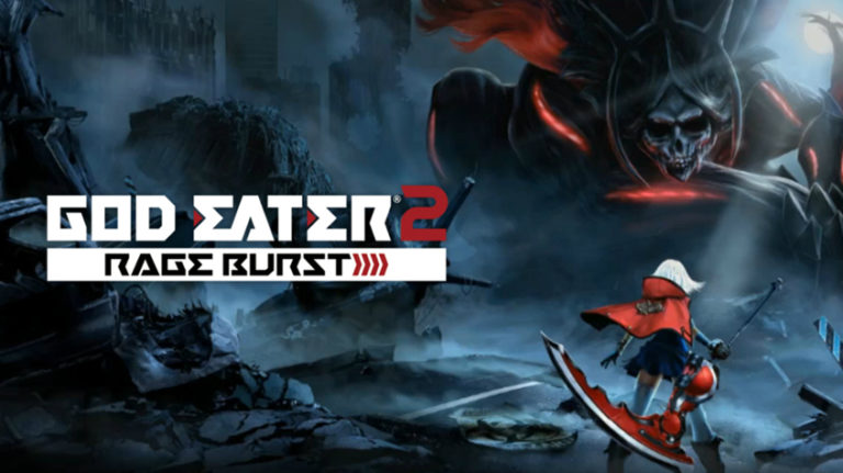 God Eater 2