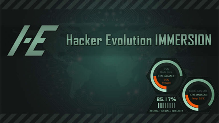 Hacker Evolution