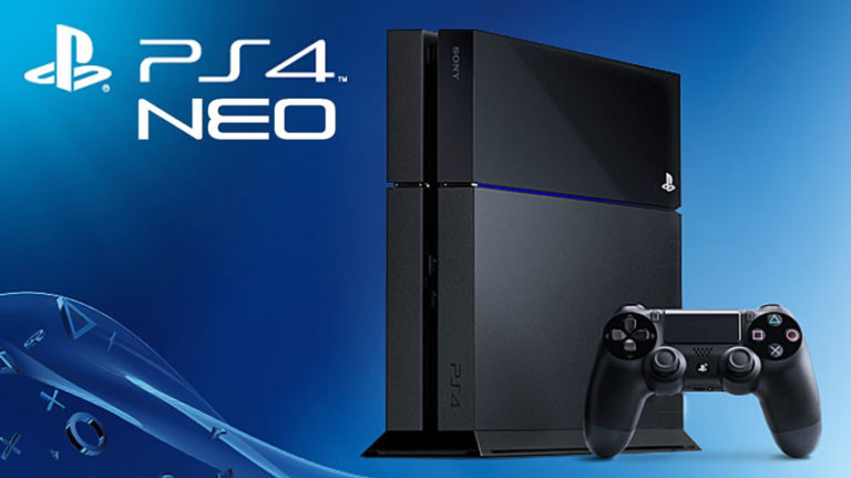 PS4 Neo