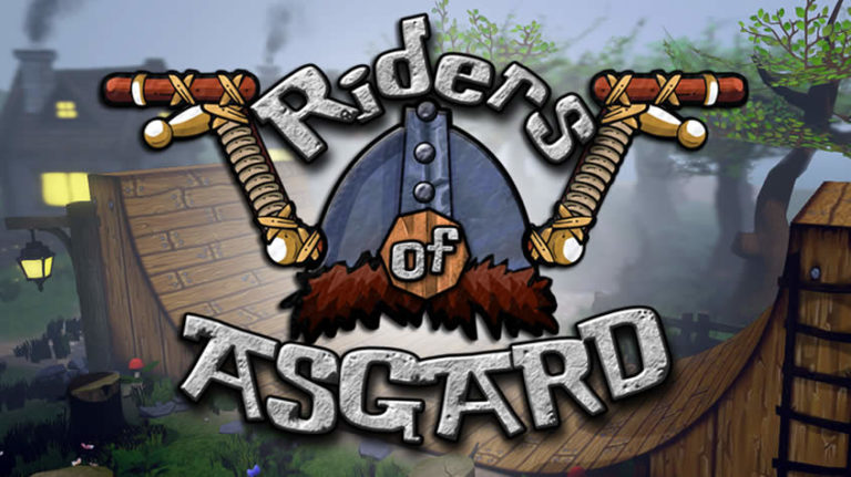 Riders of Asgard