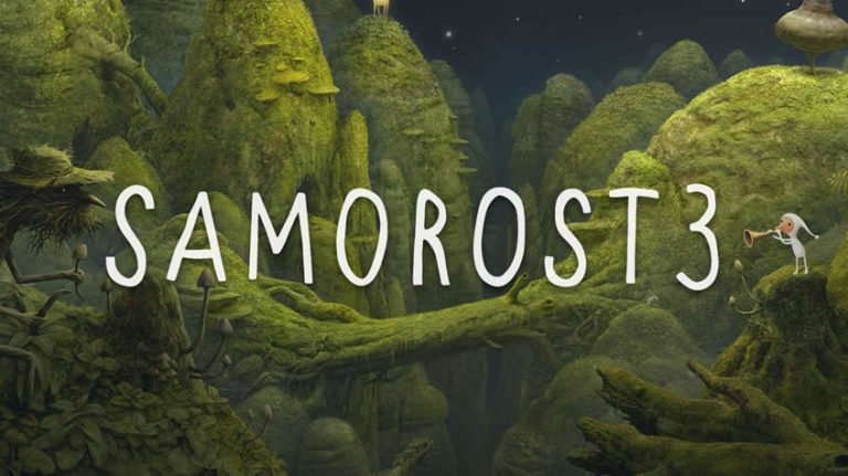 Samorost 3