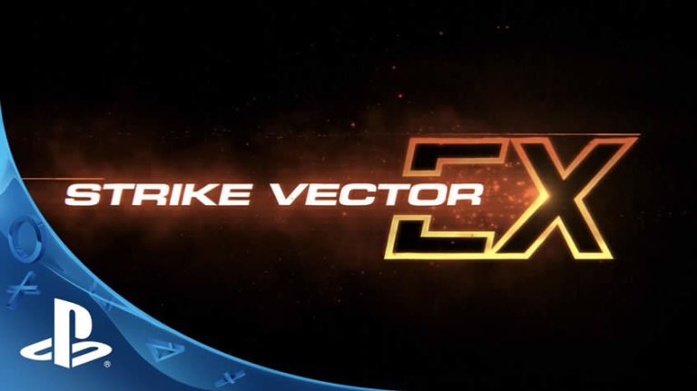 Strike Vector EX