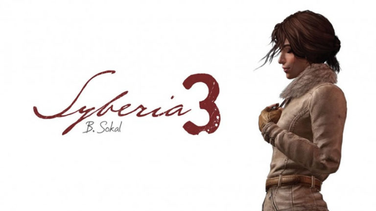 Syberia 3