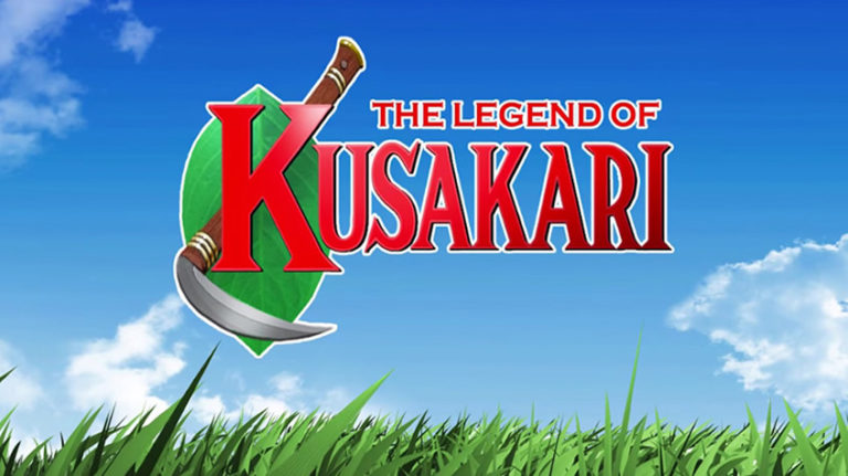 The Legend of Kusakari