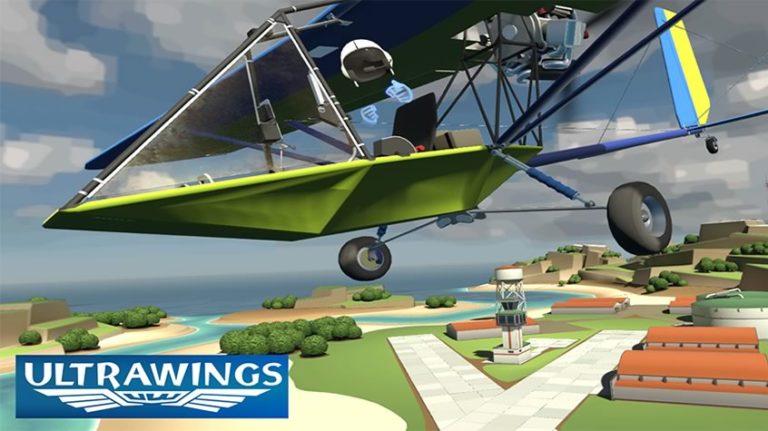 Ultrawings