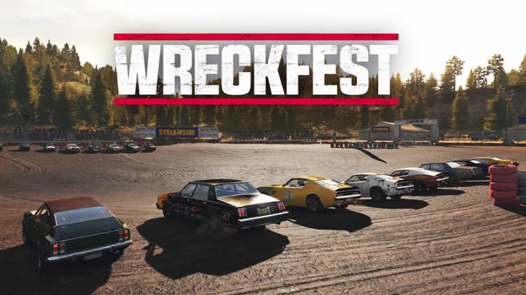 Wreckfest