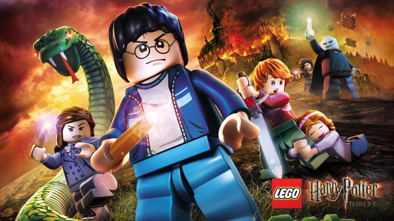 Warner Games anuncia LEGO Harry Potter: Collection para PS4