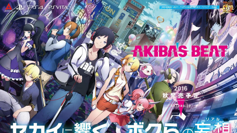 Akiba's Beat