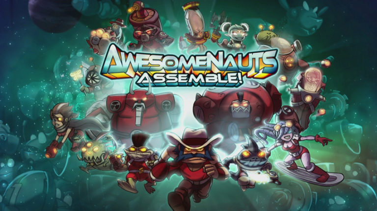 Awesomenauts Assemble