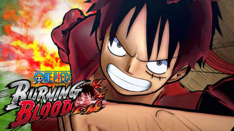 One Piece Burning Blood