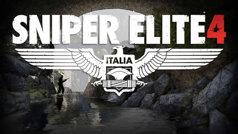 Sniper Elite 4