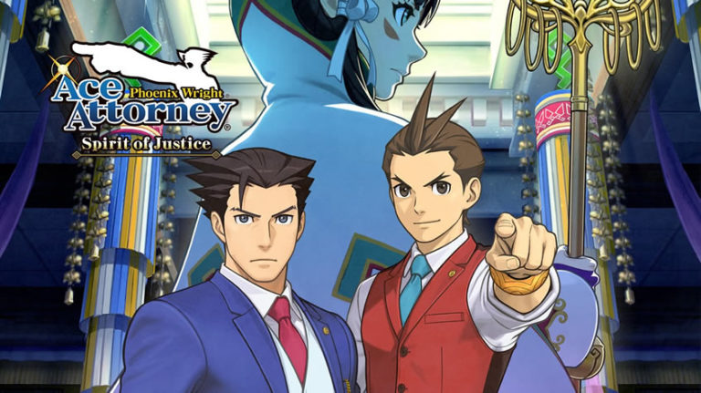 Ace Attorney